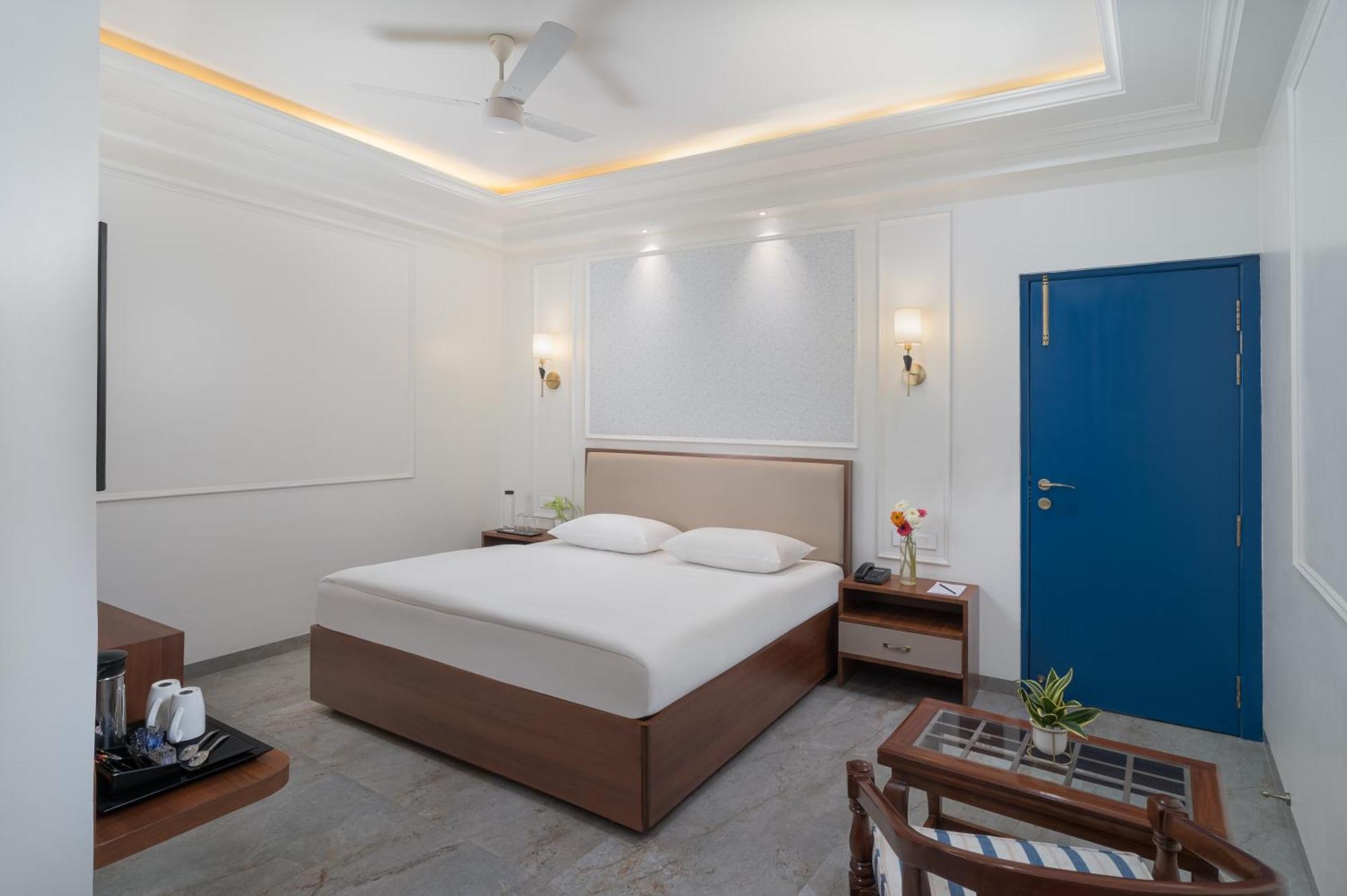 Hotel Ganga Maiya Lucknow Exterior foto