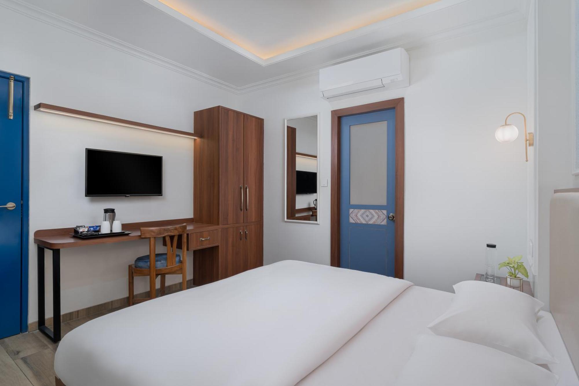 Hotel Ganga Maiya Lucknow Exterior foto