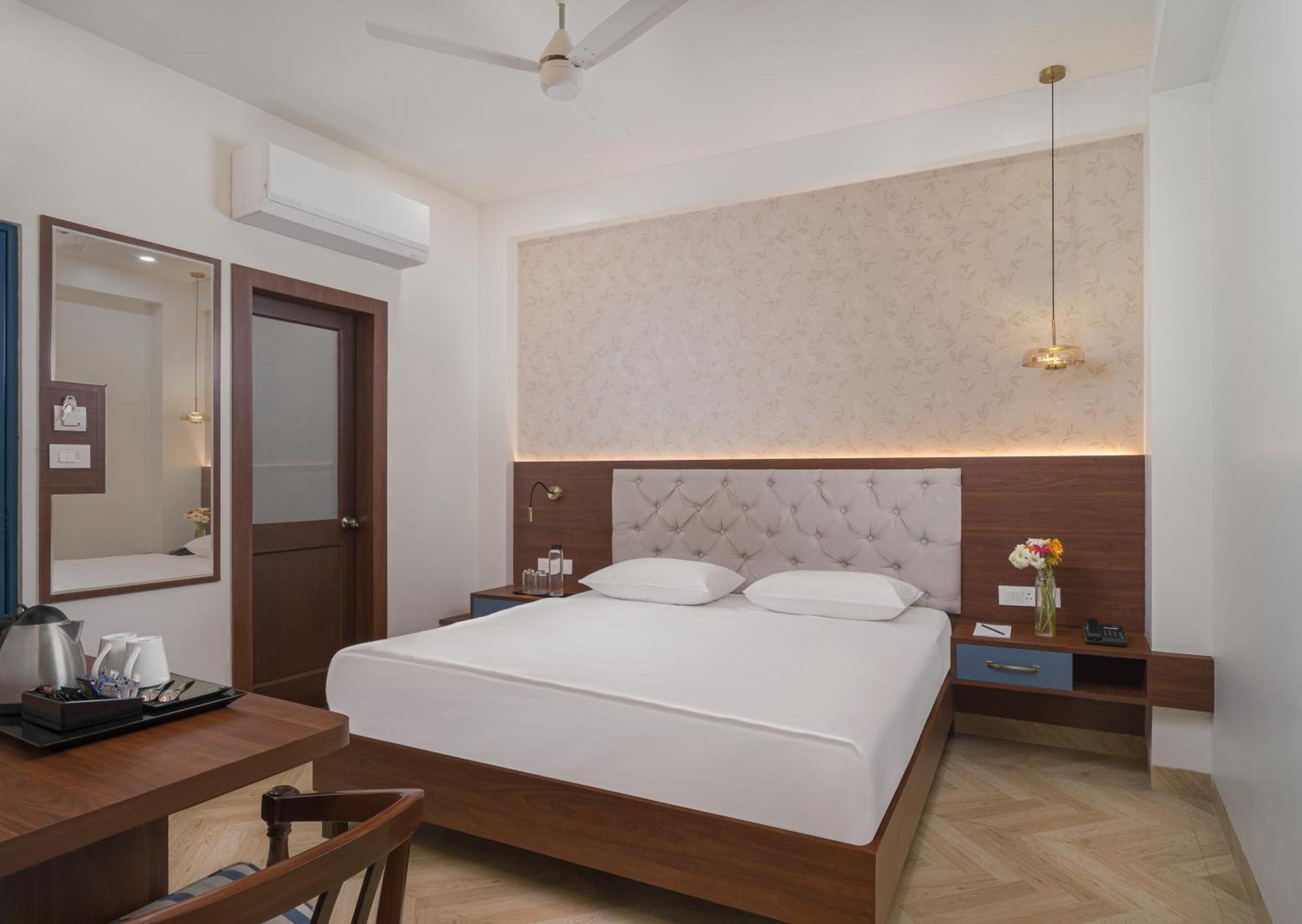 Hotel Ganga Maiya Lucknow Exterior foto