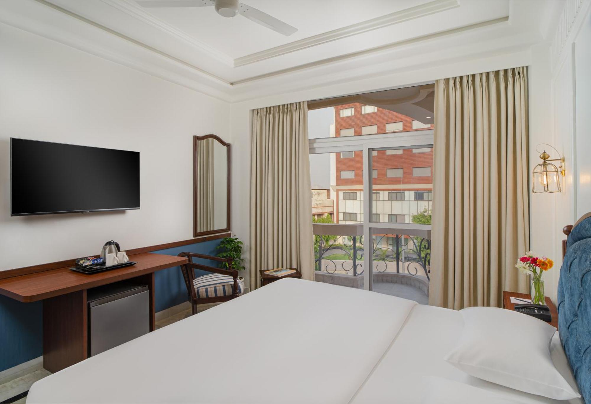Hotel Ganga Maiya Lucknow Exterior foto