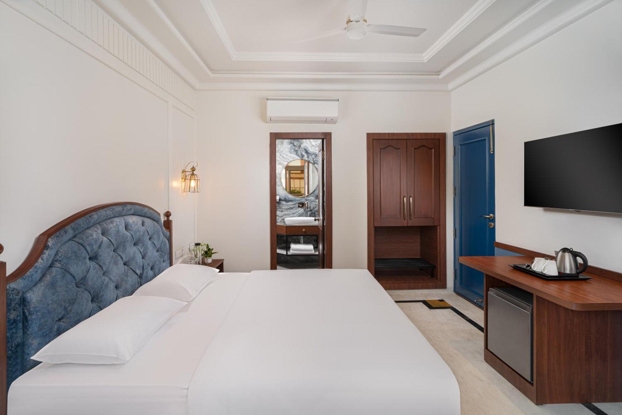 Hotel Ganga Maiya Lucknow Exterior foto