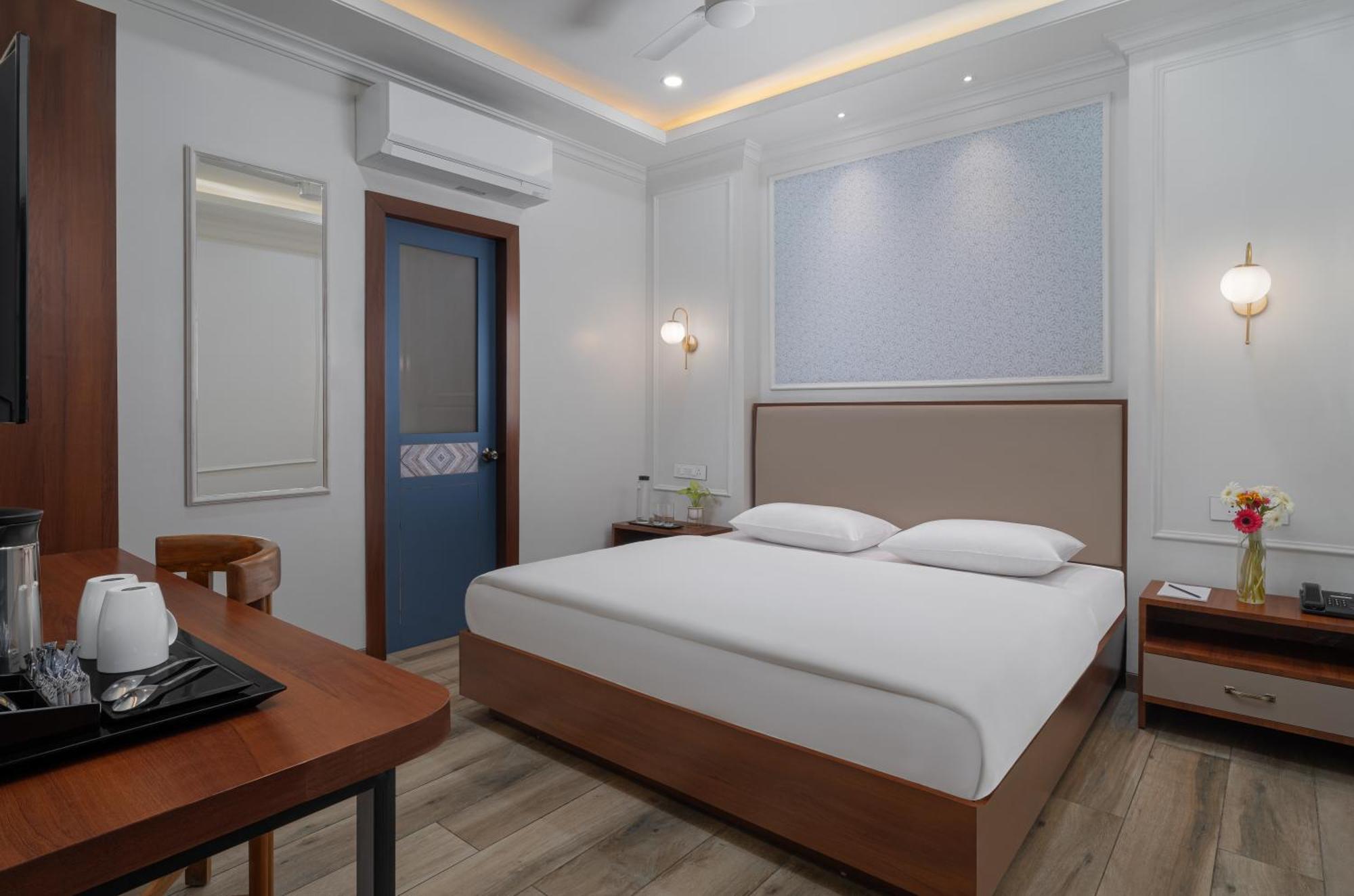 Hotel Ganga Maiya Lucknow Exterior foto