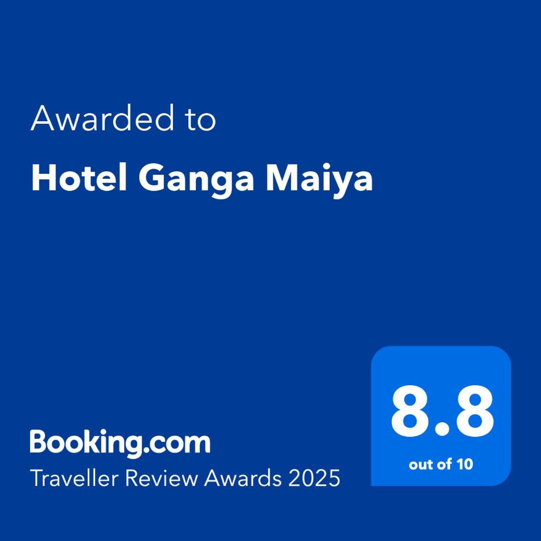 Hotel Ganga Maiya Lucknow Exterior foto